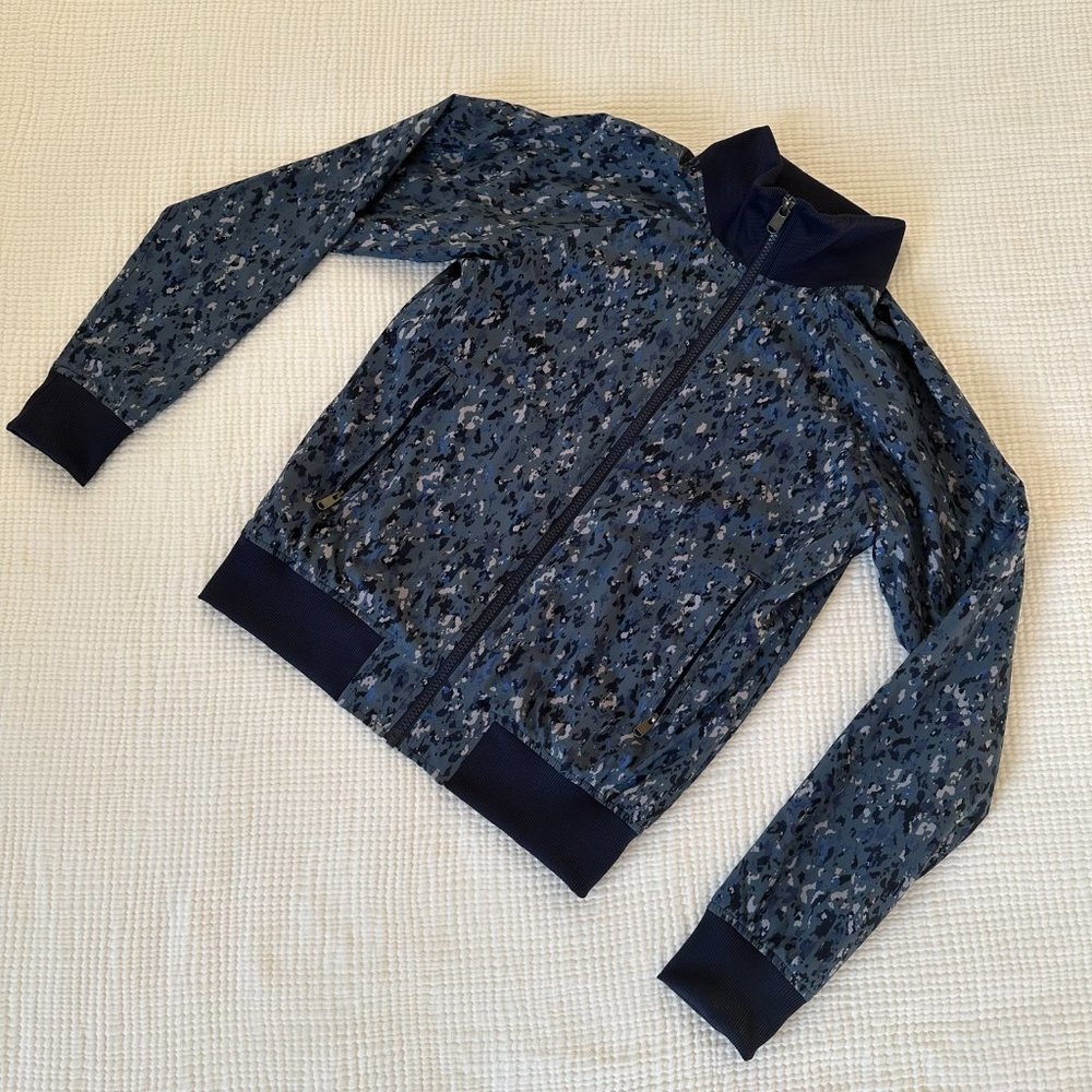 Athleta Athletic Bomber Jacket XS